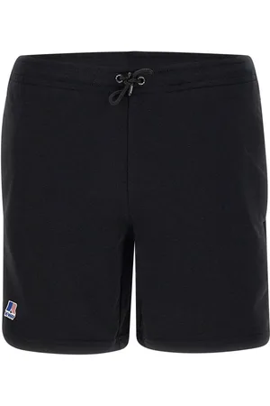 K-Way Shorts Black