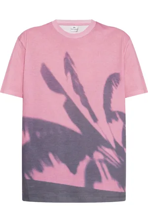 Paul Smith T-Shirts And Polos Pink