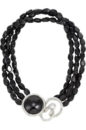 Max Mara Bijoux Black