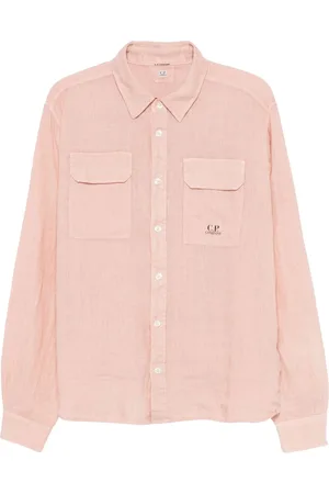 C.P. Company C.P. COMPANY Shirts Pink
