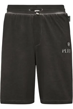 Philipp Plein Trousers Black