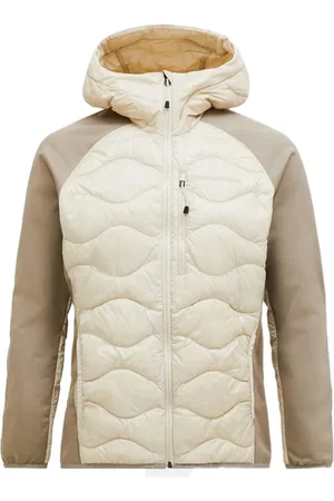 Peak Performance Helium Down Hybrid