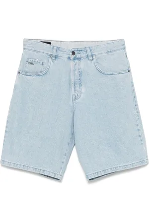 Emporio Armani Shorts Clear Blue