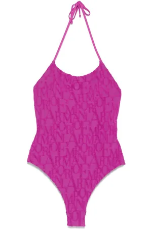Emporio Armani Sea Clothing Purple