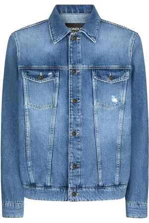 Dondup Coats Denim