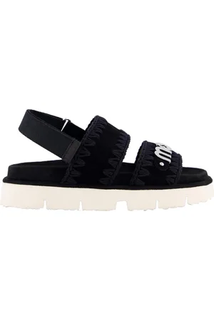 Mou Dames Bio Sandal Logo