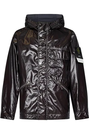 Stone Island Coats Brown