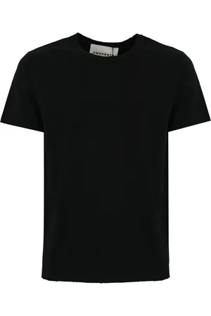 AMARANTO T-Shirts And Polos Black