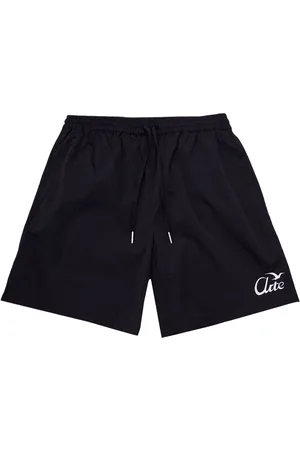 Arte Antwerp Shorts Birds Logo Nero