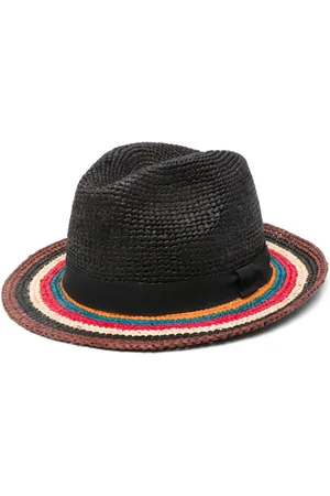 Paul Smith Hats Black