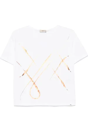 HERNO T-shirts and Polos White