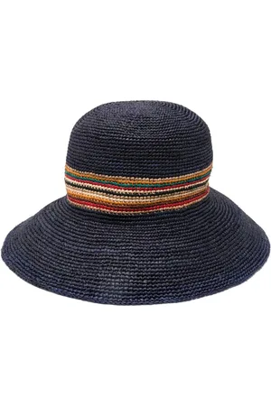 Paul Smith Hats Blue