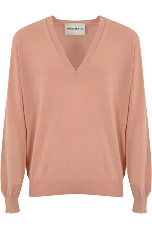 AMARANTO Sweaters Pink