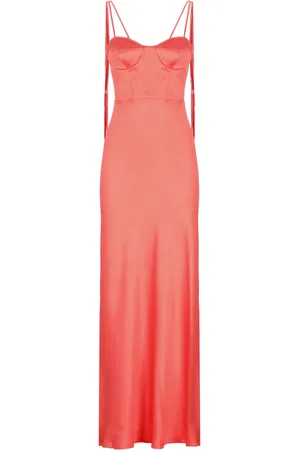 Pinko Dresses Red
