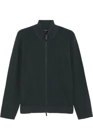 Emporio Armani Sweaters Grey