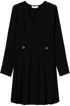 Twin-Set Dress Black