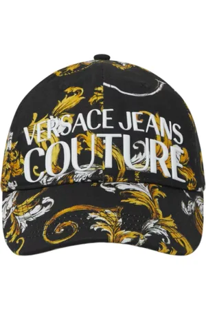 VERSACE Hats Black