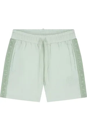 Malelions Men Venetian Swim Shorts 2.0