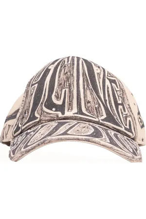 Acne Studios LOGO CAP WARM BEIGE