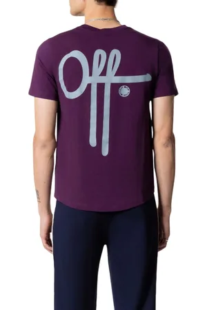 OFF THE PITCH Full Stop Slim Fit T-shirt