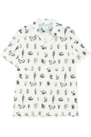 Paul Smith Shirts White