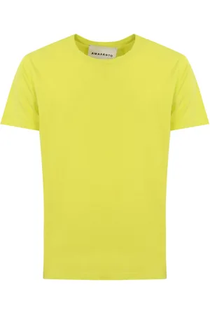 AMARANTO T-Shirts And Polos Yellow