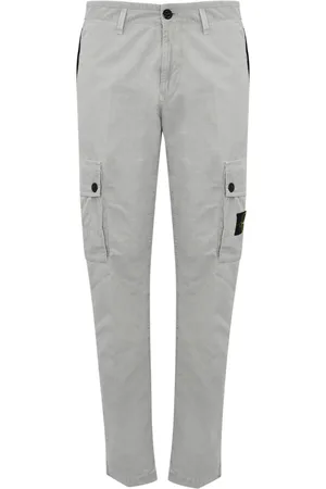 Stone Island Trousers Grey