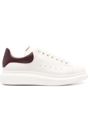 Alexander McQueen Sneakers Bordeaux