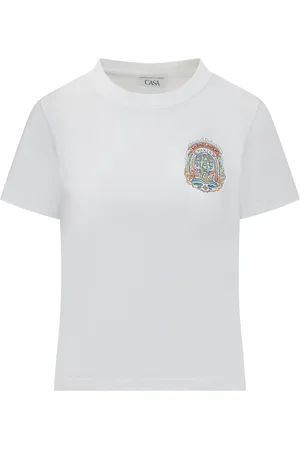 Casablanca CASA WAY SKATE TEE