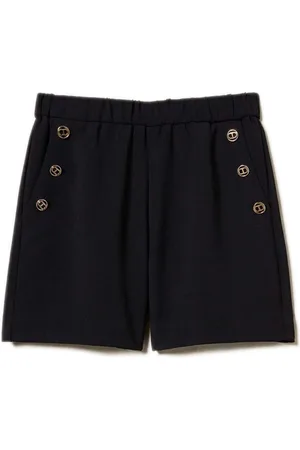 Twin-Set Shorts Black