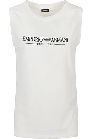 Emporio Armani Top White