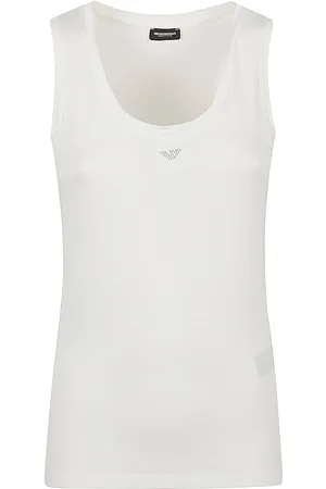 Emporio Armani Top White