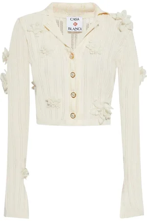 Casablanca Maglie Bianco