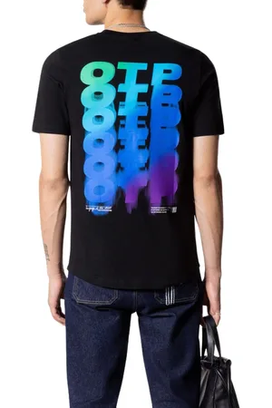 OFF THE PITCH Spectrum Slim Fit T-shirt