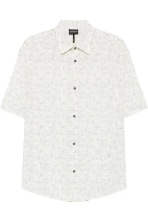 Emporio Armani Shirts White