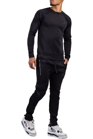 Richesse CAPITAN TRACKSUIT BLACK