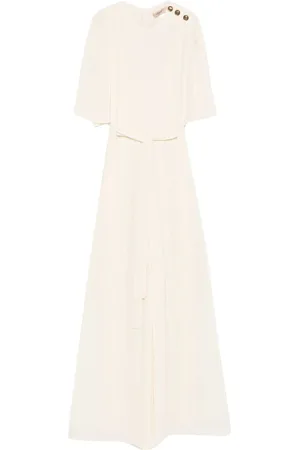 Twin-Set Dresses Beige