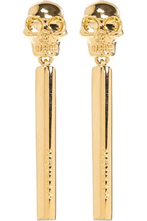 Alexander McQueen Bijoux Golden