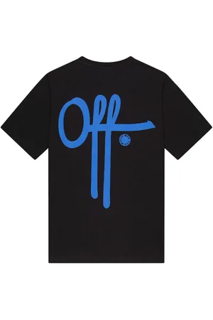 OFF THE PITCH Full Stop Slim Fit T-shirt