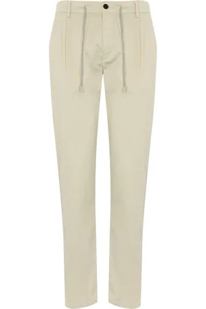 ELEVENTY Trousers Sand