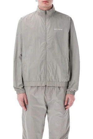 Daily paper Trackjacket Wet Water Grey