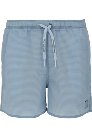 Armani Exchange Sea Clothing Light Blue