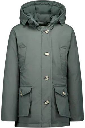 Airforce 4 Pocket Parka Jas