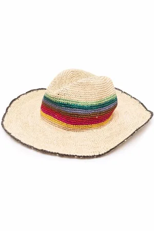 Paul Smith Hats Beige