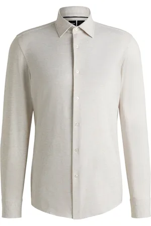 HUGO BOSS Heren Overhemd