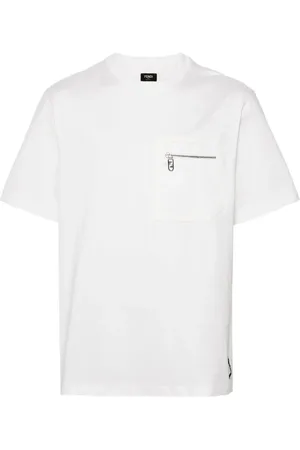 Fendi Cotton T-Shirt