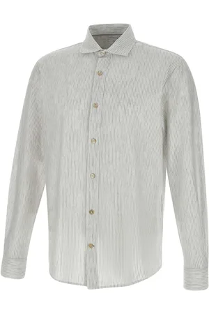 ELEVENTY Shirts White