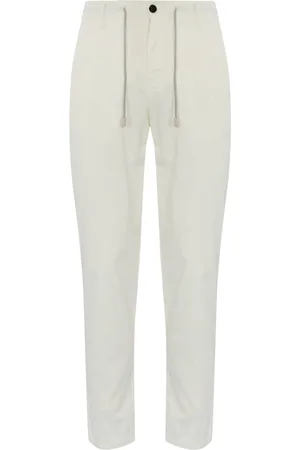 ELEVENTY Trousers White