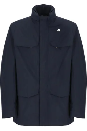 K-Way Coats Blue