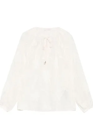 Liu Jo WHITE Shirts White